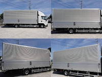 いすゞフォワードアルミウイング中型（4t）[写真06]