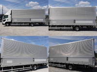 いすゞフォワードアルミウイング中型（4t）[写真07]