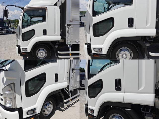 いすゞフォワードアルミウイング中型（4t）[写真07]