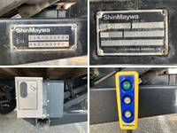 三菱ふそうキャンター平ボディ小型（2t・3t）[写真21]