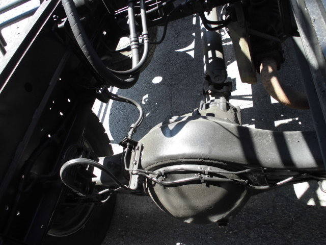 いすゞフォワードダンプ中型（4t）[写真12]