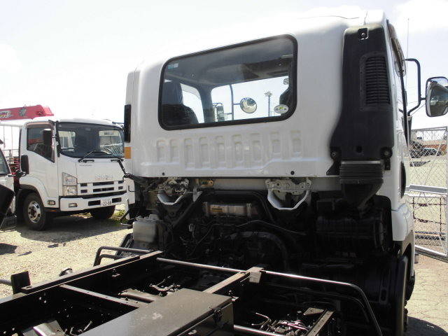 いすゞフォワードダンプ中型（4t）[写真15]
