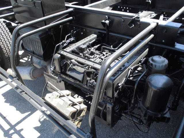 いすゞフォワードダンプ中型（4t）[写真16]