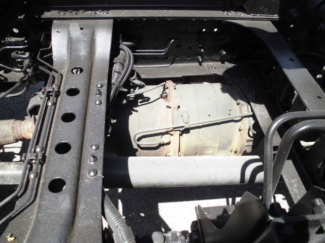 いすゞフォワードダンプ中型（4t）[写真18]