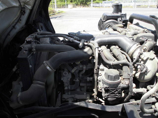 いすゞフォワードダンプ中型（4t）[写真19]