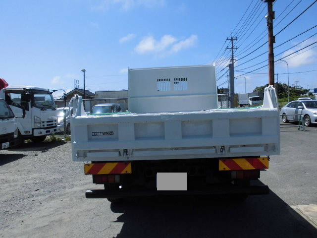 いすゞフォワードダンプ中型（4t）[写真02]