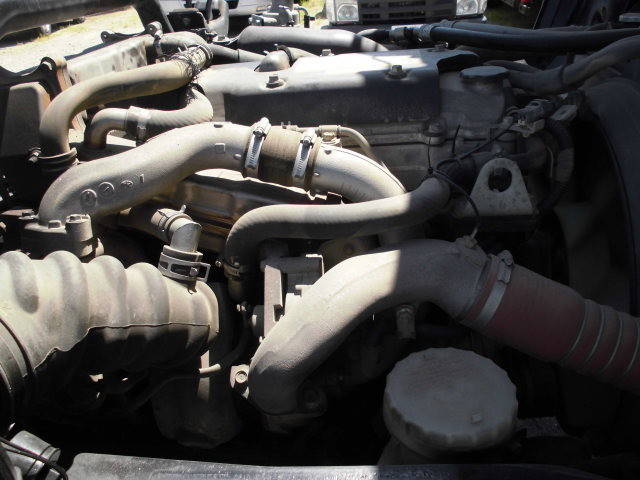 いすゞフォワードダンプ中型（4t）[写真21]