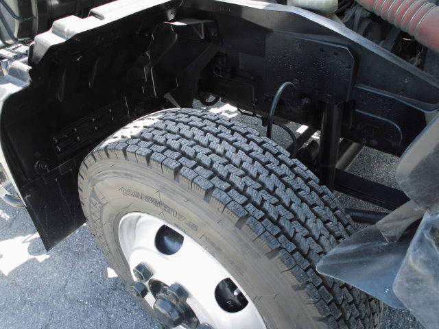 いすゞフォワードダンプ中型（4t）[写真24]