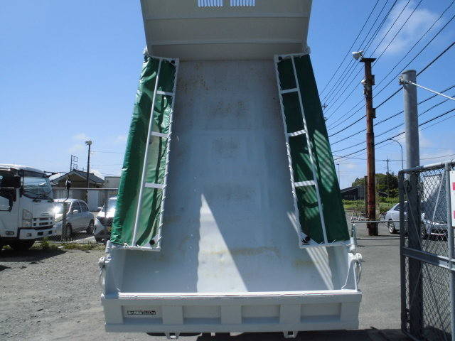 いすゞフォワードダンプ中型（4t）[写真05]