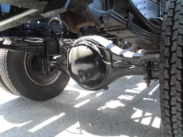 いすゞフォワードダンプ中型（4t）[写真06]