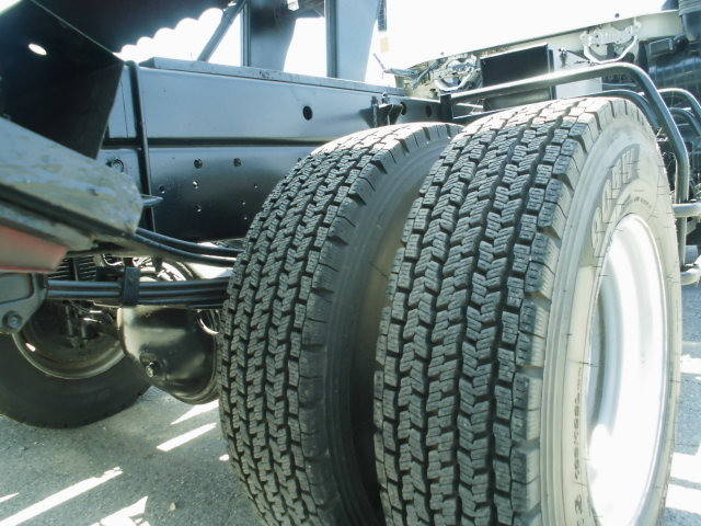 いすゞフォワードダンプ中型（4t）[写真07]