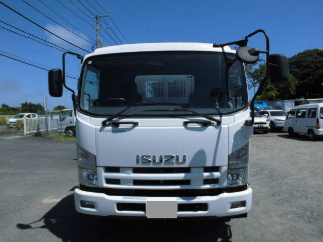 いすゞフォワードダンプ中型（4t）[写真09]