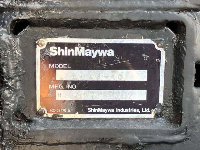 UDトラックスコンドルコンテナ専用車中型（4t）[写真19]