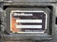 UDトラックスコンドルコンテナ専用車中型（4t）[写真20]