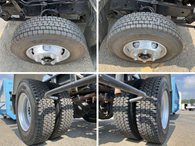 UDトラックスコンドルコンテナ専用車中型（4t）[写真21]