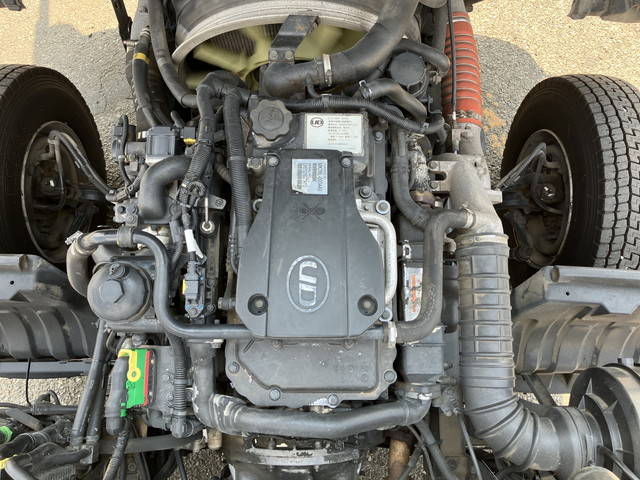 UDトラックスコンドルコンテナ専用車中型（4t）[写真28]