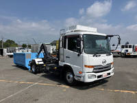 UDトラックスコンドルコンテナ専用車中型（4t）[写真04]