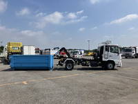 UDトラックスコンドルコンテナ専用車中型（4t）[写真07]