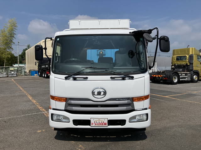 UDトラックスコンドルコンテナ専用車中型（4t）[写真08]