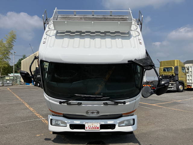 UDトラックスコンドルコンテナ専用車中型（4t）[写真09]
