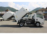 いすゞエルフパッカー車（塵芥車）小型（2t・3t）[写真06]