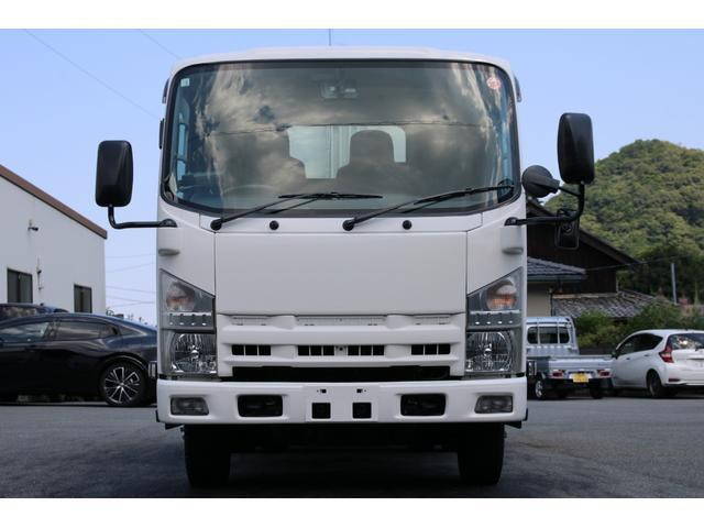 いすゞエルフパッカー車（塵芥車）小型（2t・3t）[写真06]