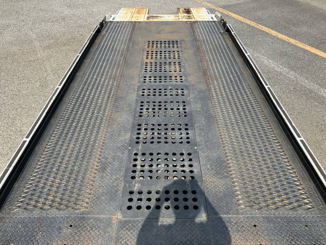 三菱ふそうキャンターセルフローダー小型（2t・3t）[写真12]