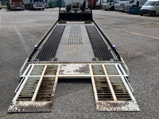 三菱ふそうキャンターセルフローダー小型（2t・3t）[写真13]