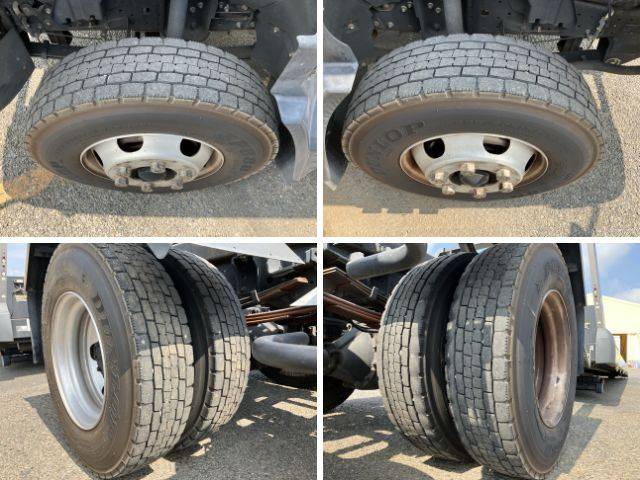 三菱ふそうキャンターセルフローダー小型（2t・3t）[写真17]