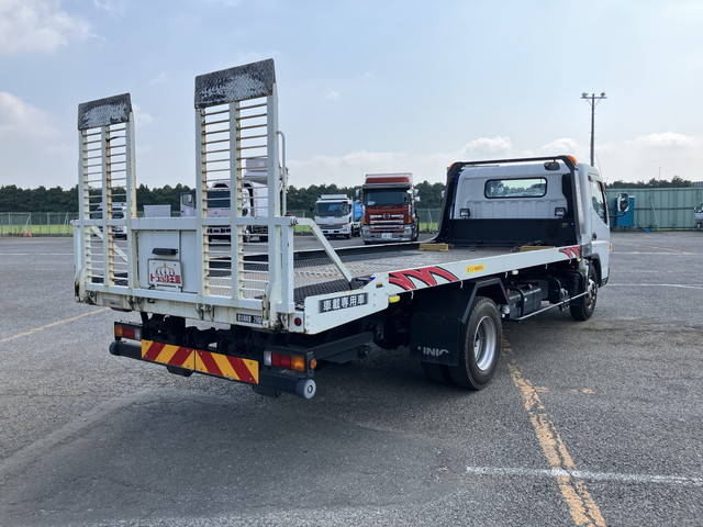 三菱ふそうキャンターセルフローダー小型（2t・3t）[写真02]