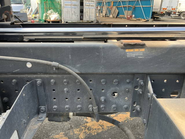 三菱ふそうキャンターセルフローダー小型（2t・3t）[写真20]