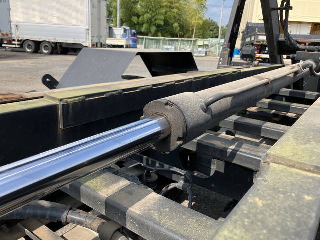 三菱ふそうキャンターセルフローダー小型（2t・3t）[写真21]