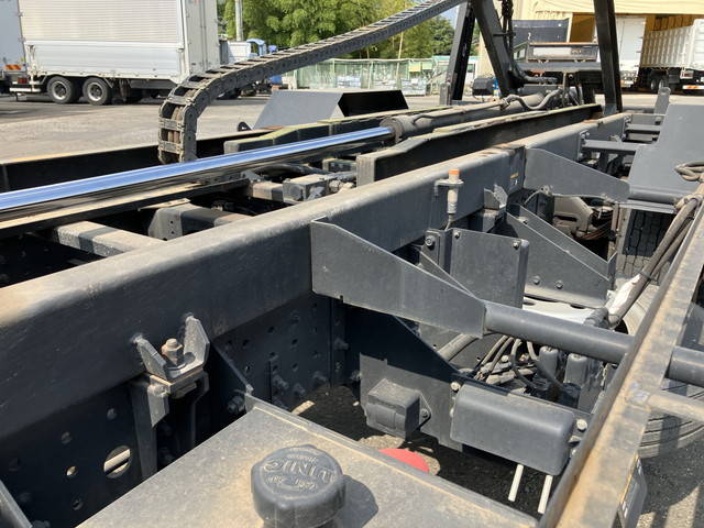 三菱ふそうキャンターセルフローダー小型（2t・3t）[写真22]