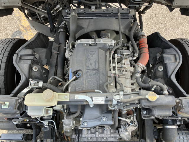 三菱ふそうキャンターセルフローダー小型（2t・3t）[写真26]