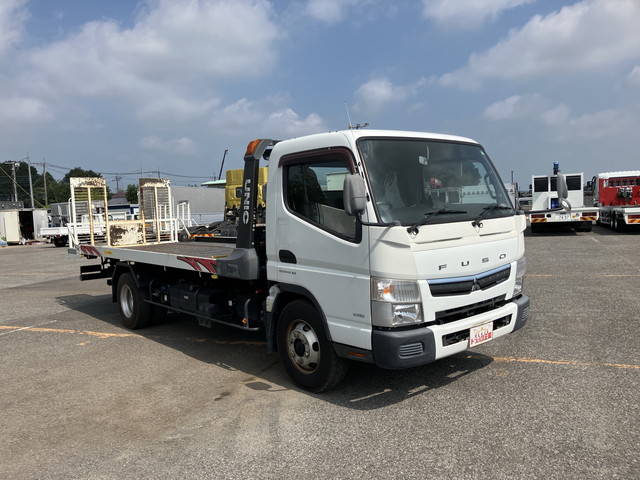 三菱ふそうキャンターセルフローダー小型（2t・3t）[写真03]