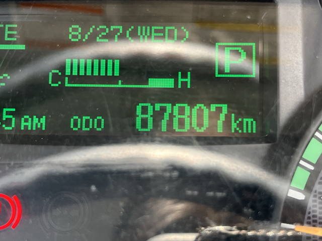 三菱ふそうキャンターセルフローダー小型（2t・3t）[写真36]