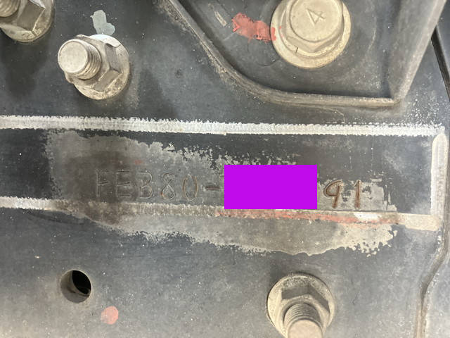 三菱ふそうキャンターセルフローダー小型（2t・3t）[写真40]