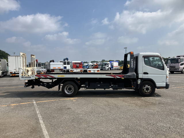 三菱ふそうキャンターセルフローダー小型（2t・3t）[写真06]