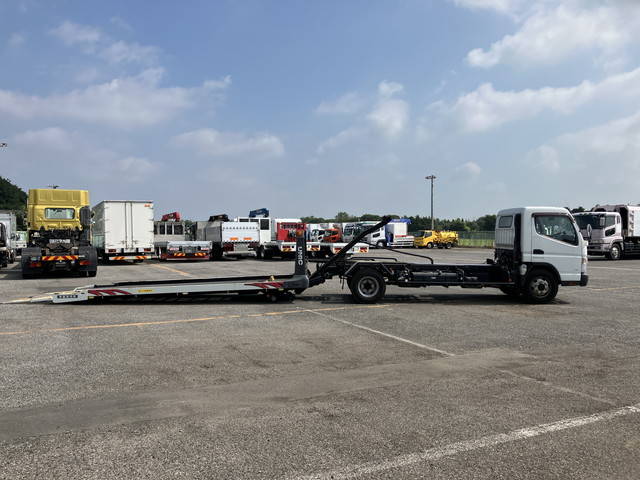 三菱ふそうキャンターセルフローダー小型（2t・3t）[写真08]