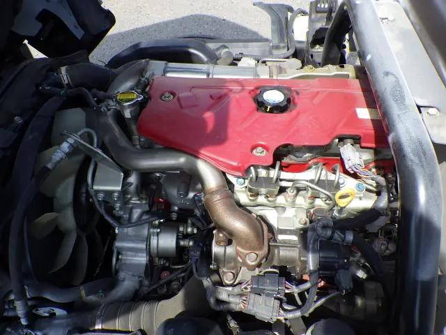 トヨタトヨエース平ボディ小型（2t・3t）[写真39]