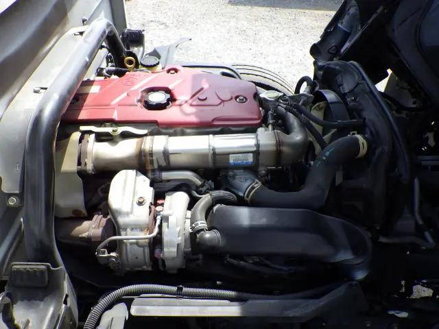 トヨタトヨエース平ボディ小型（2t・3t）[写真40]