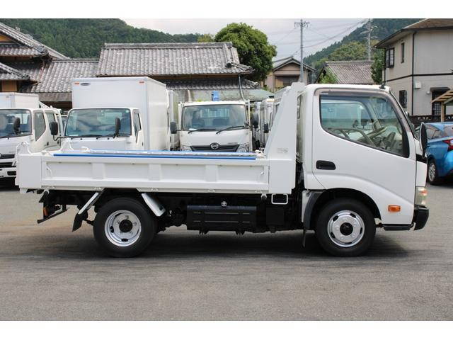 日野デュトロダンプ小型（2t・3t）[写真15]
