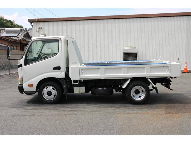 日野デュトロダンプ小型（2t・3t）[写真16]
