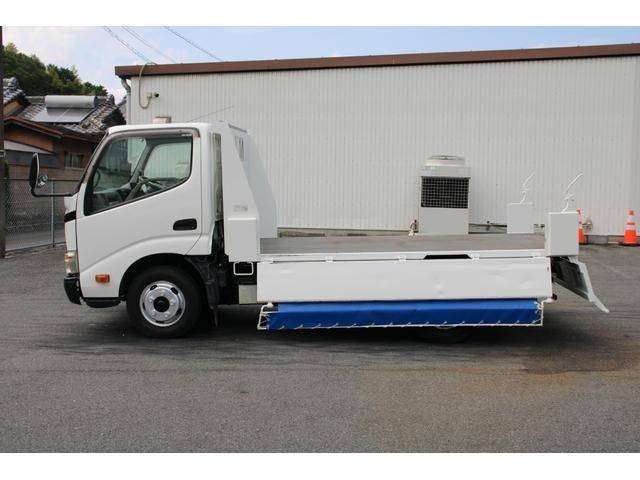 日野デュトロダンプ小型（2t・3t）[写真17]