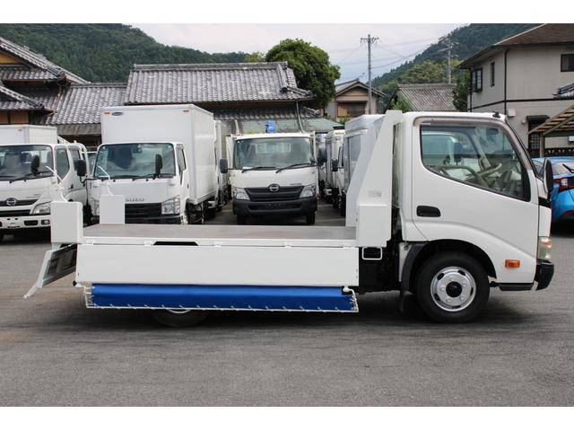 日野デュトロダンプ小型（2t・3t）[写真18]