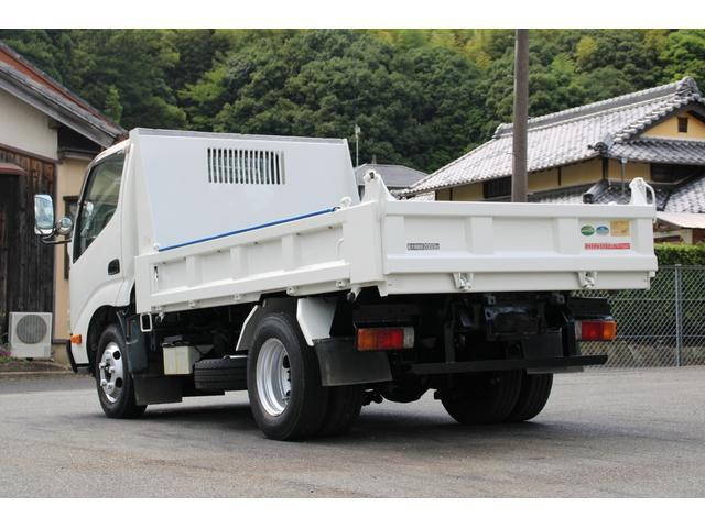 日野デュトロダンプ小型（2t・3t）[写真02]