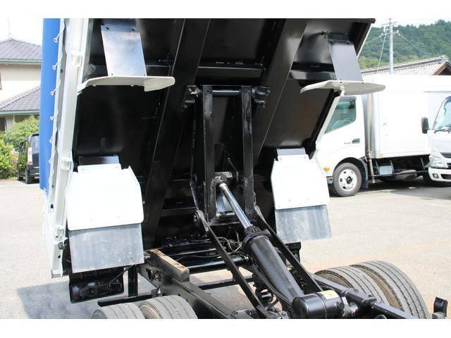 日野デュトロダンプ小型（2t・3t）[写真23]