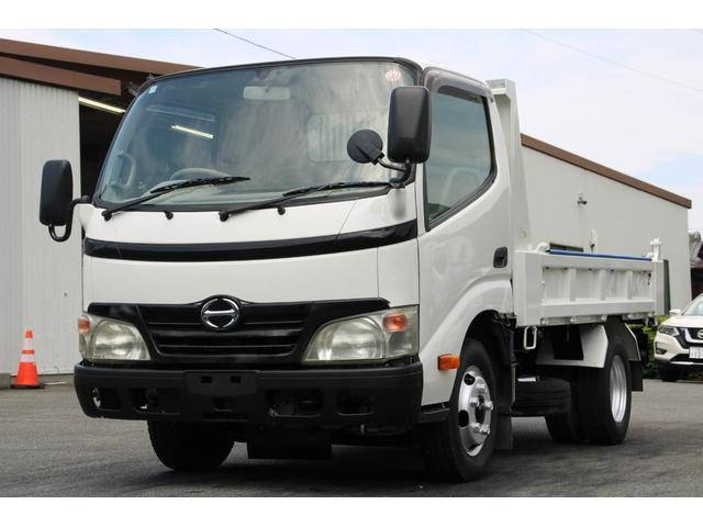 日野デュトロダンプ小型（2t・3t）[写真03]