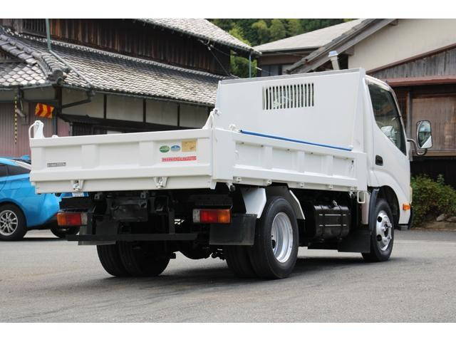日野デュトロダンプ小型（2t・3t）[写真04]