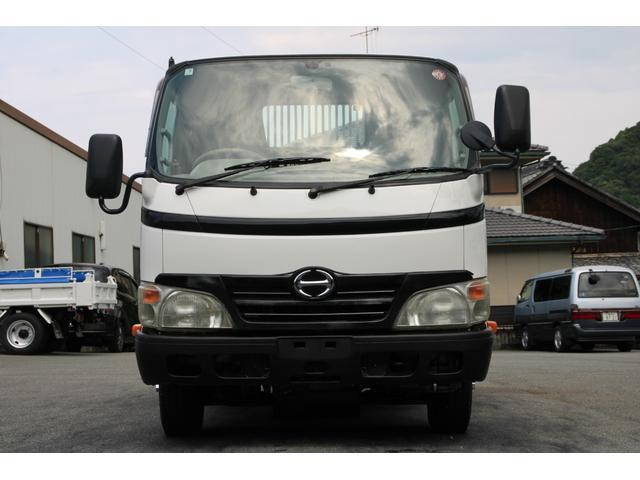 日野デュトロダンプ小型（2t・3t）[写真05]